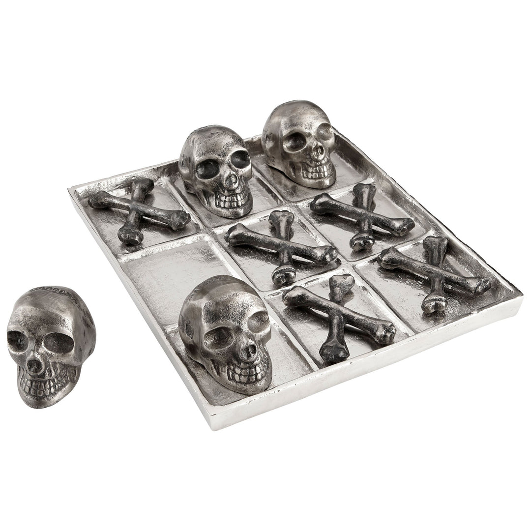 Cyan 09950 Sculptures (Various) - Nickel