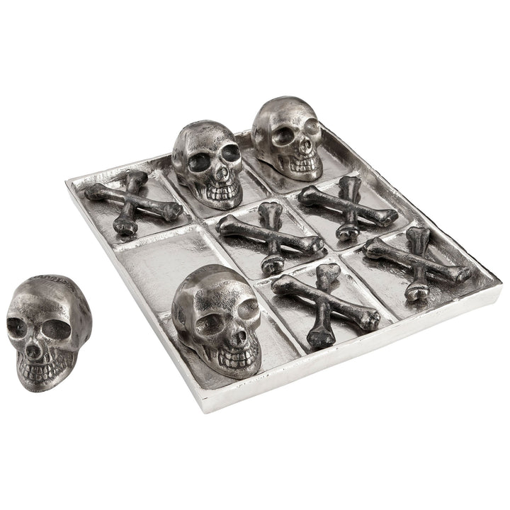Cyan 09950 Sculptures (Various) - Nickel