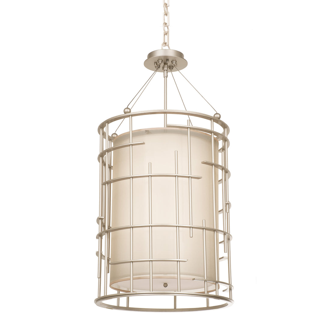 Kalco Atelier 6484TS Pendant Light - Tarnished Silver