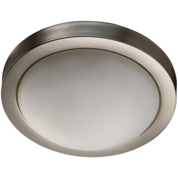 Quorum 3505 Contempo Ceiling Mounts 3505-11-65 Ceiling Light - Satin Nickel