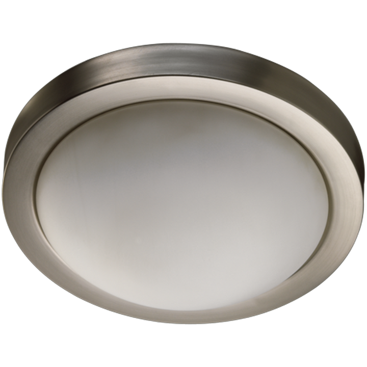 Quorum 3505 Contempo Ceiling Mounts 3505-11-65 Ceiling Light - Satin Nickel