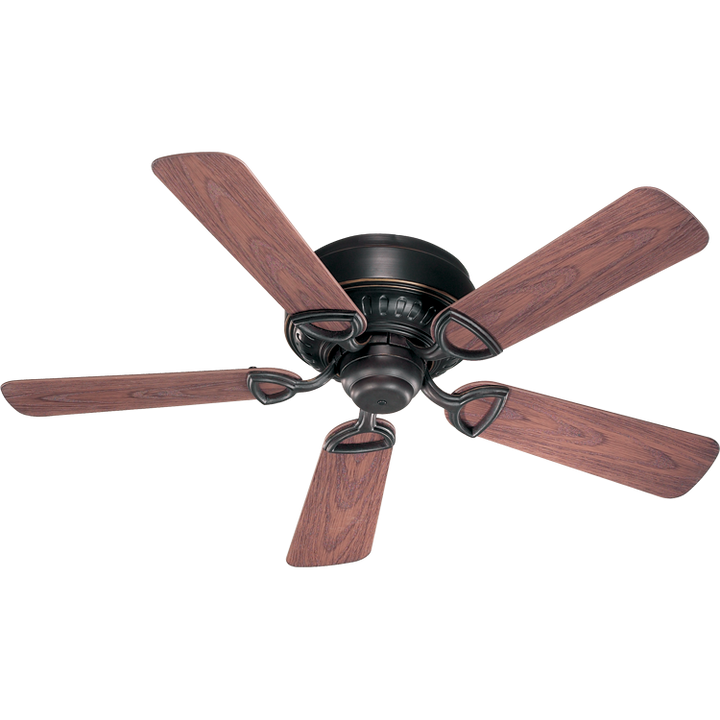 Quorum Medallion Patio 151425-95 Ceiling Fan - Old World, Walnut