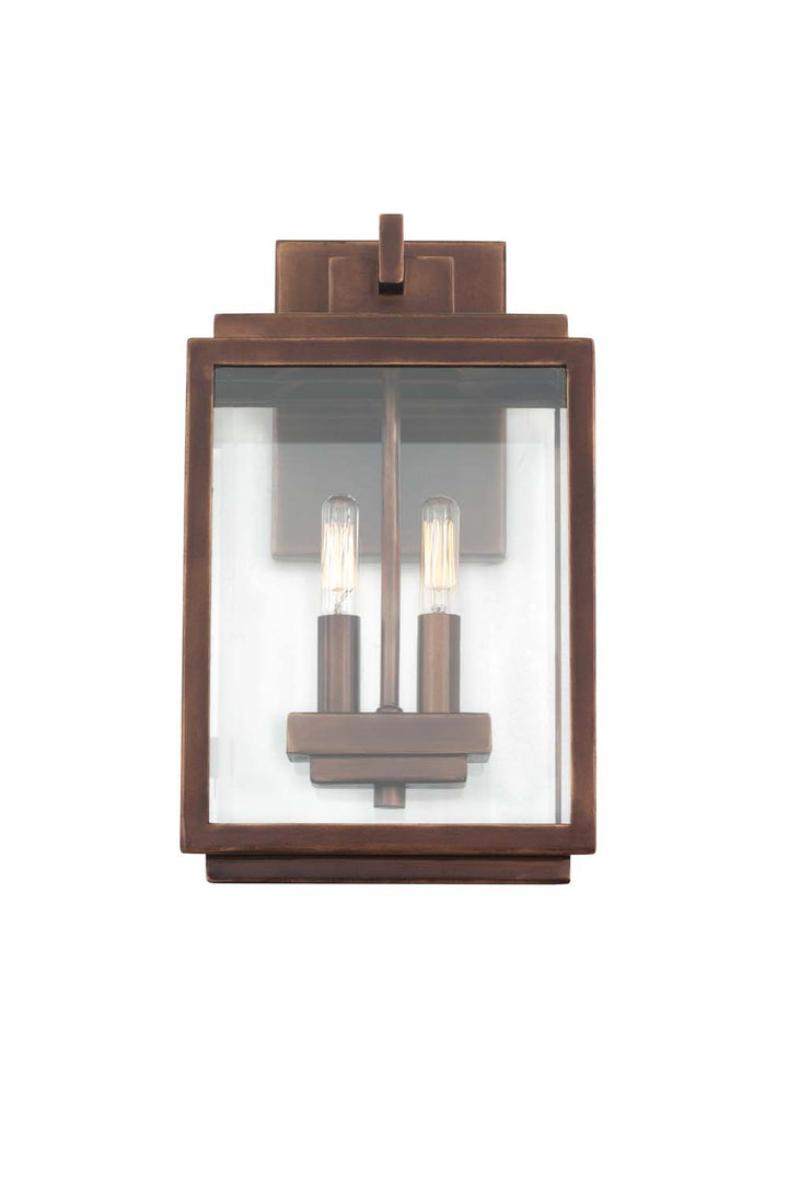 Kalco Lighting 403821CP  Chester Outdoor Outdoor Copper Patina