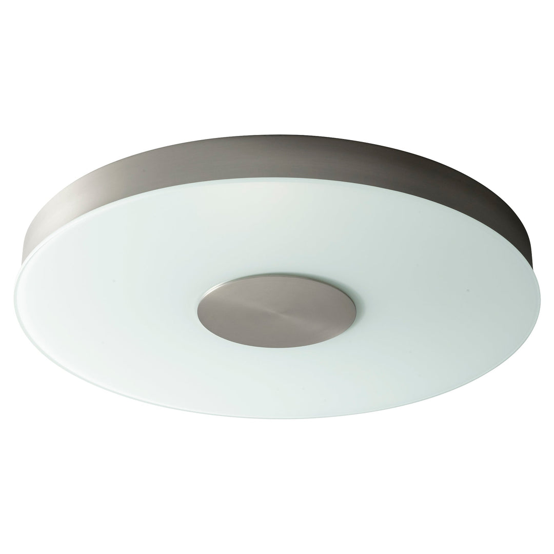 Oxygen Dione 32-665-24 Ceiling Light - Satin Nickel