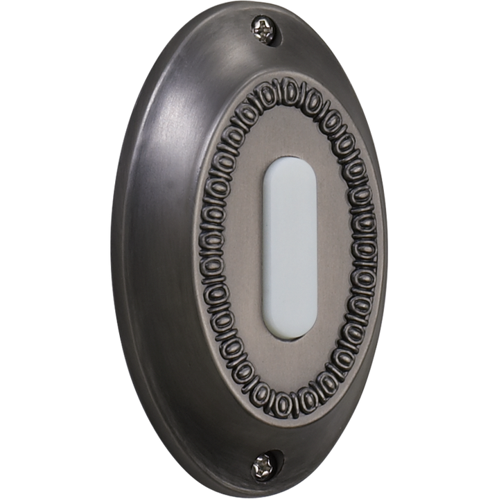 Quorum 7-307-92 Decor - Antique Silver