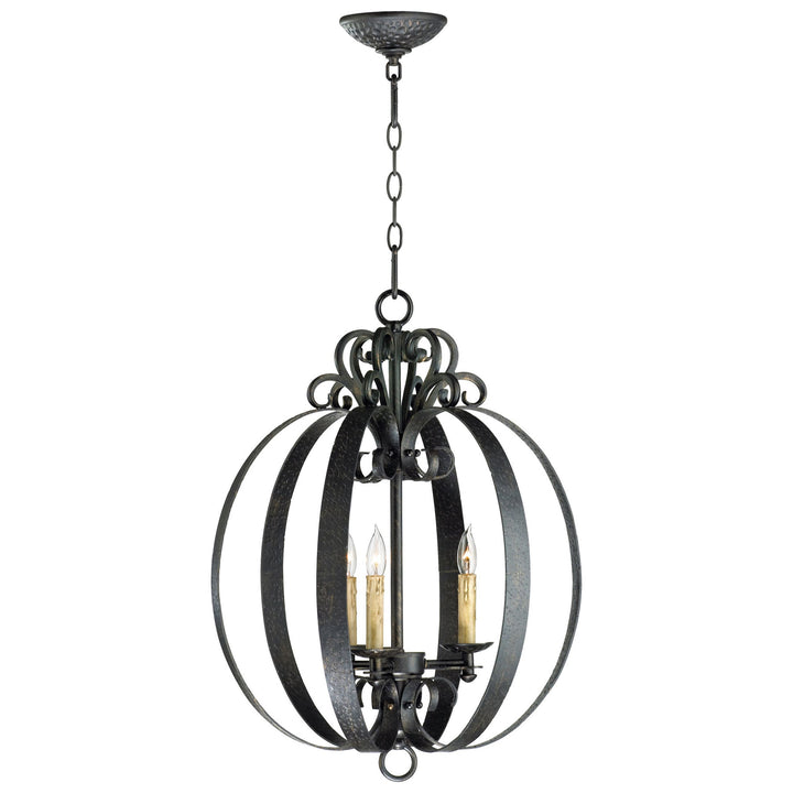 Cyan Design Julian 04158 Pendant Light - Hammered Bronze