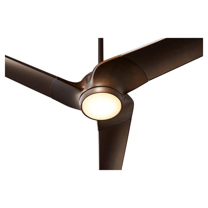 Oxygen 3-104-22 Sol 52 in. Ceiling Fan Oiled Bronze