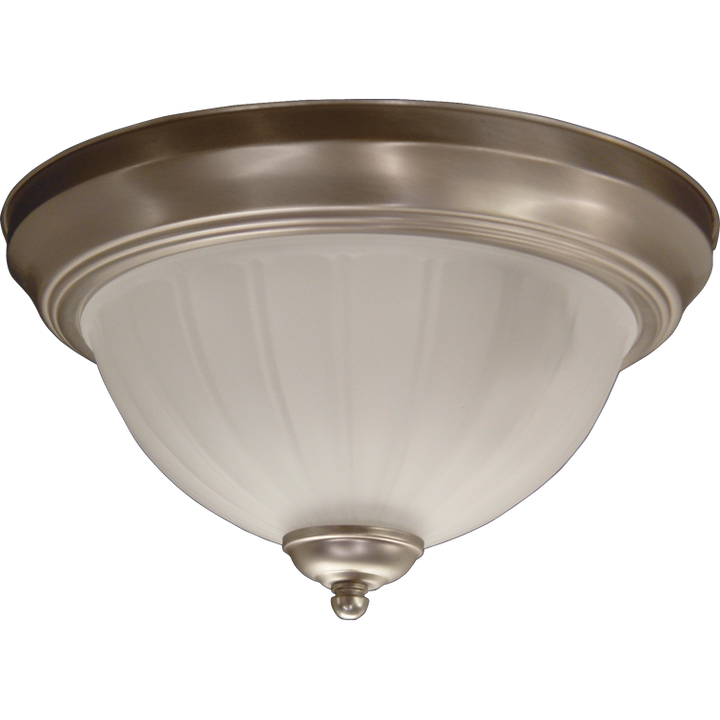 Quorum 3074 Ceiling Mounts 3074-11-65 Ceiling Light - Satin Nickel