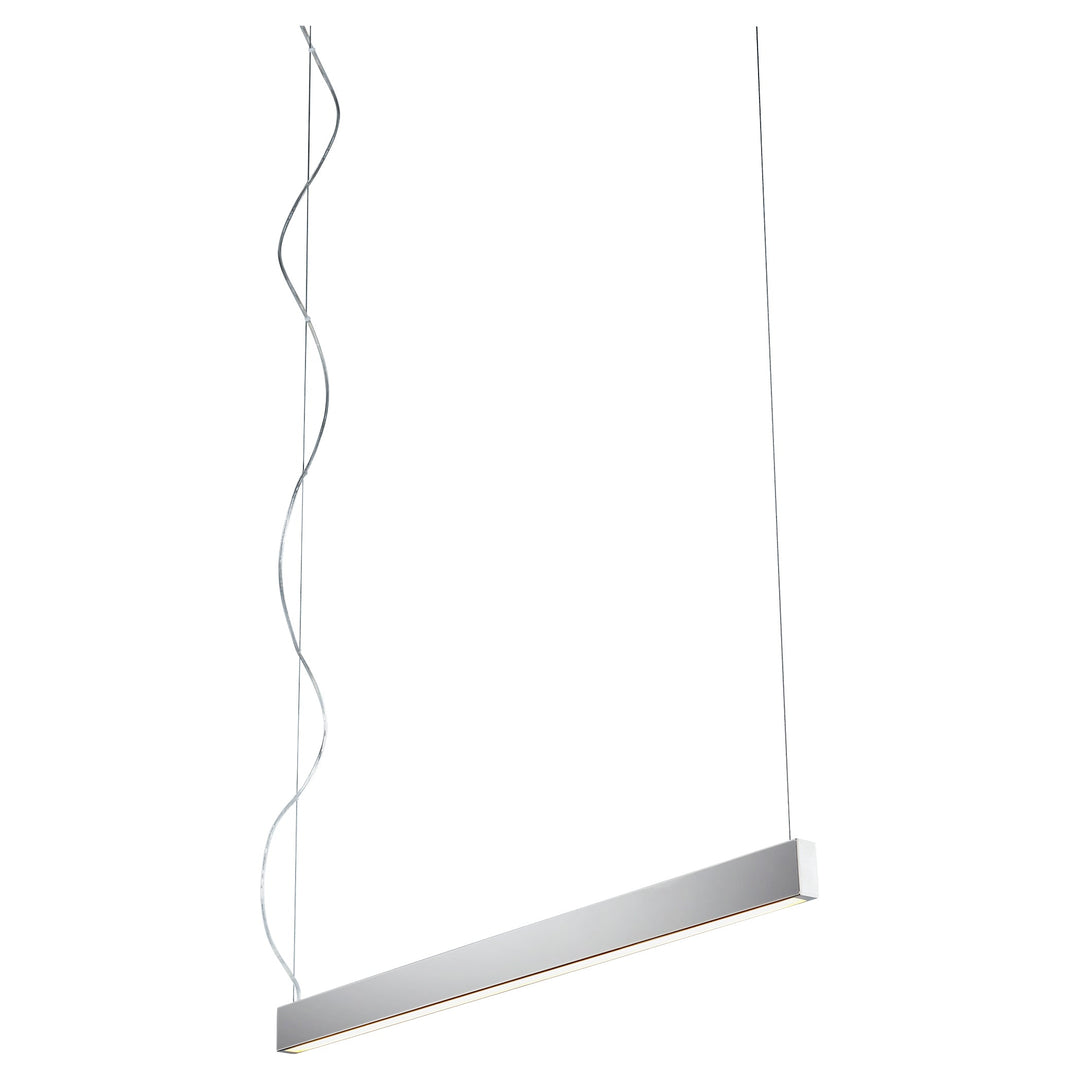 Oxygen Zepp 32-632-20 Pendant Light - Polished Nickel