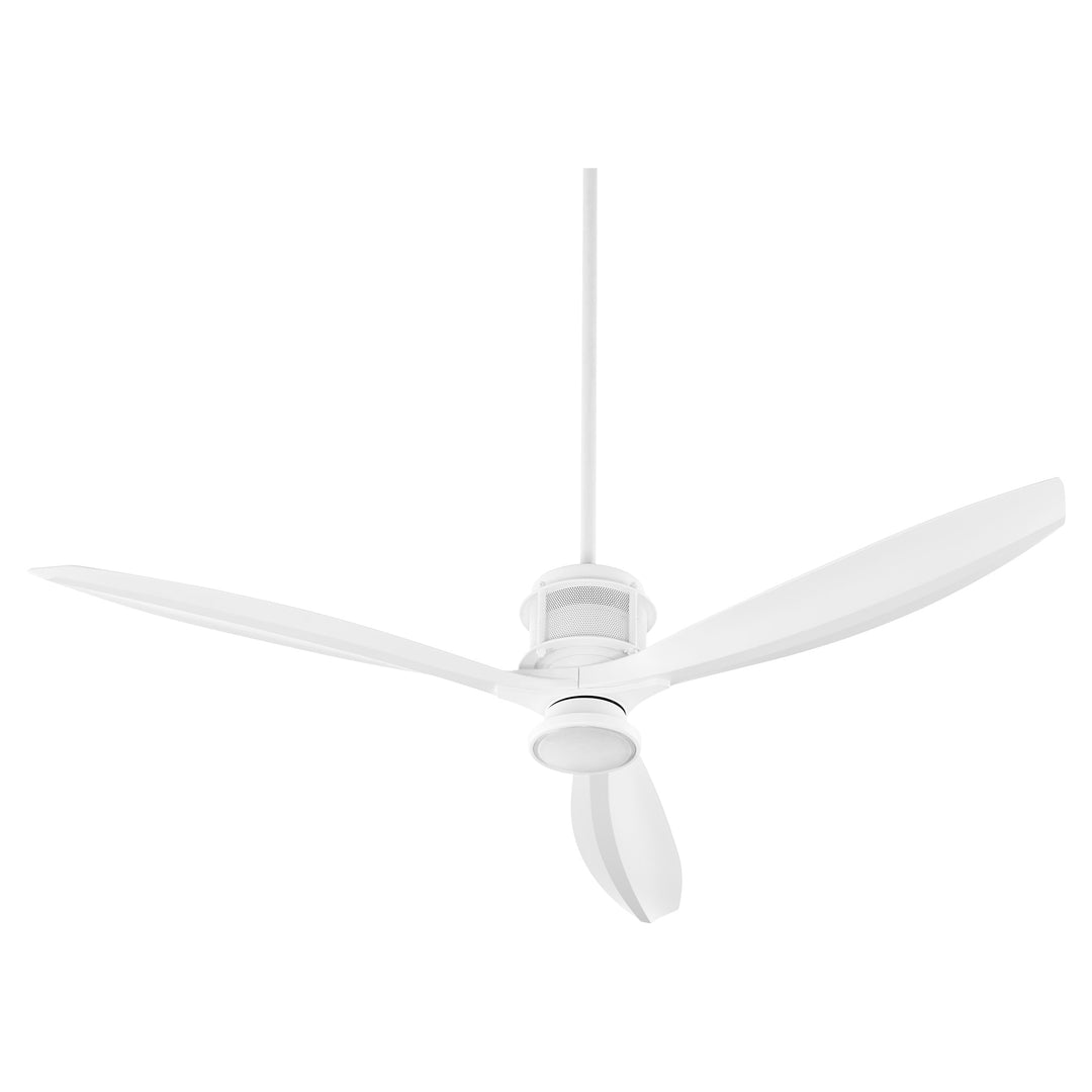 Oxygen 3-106-6 Propel 56 in. Ceiling Fan White