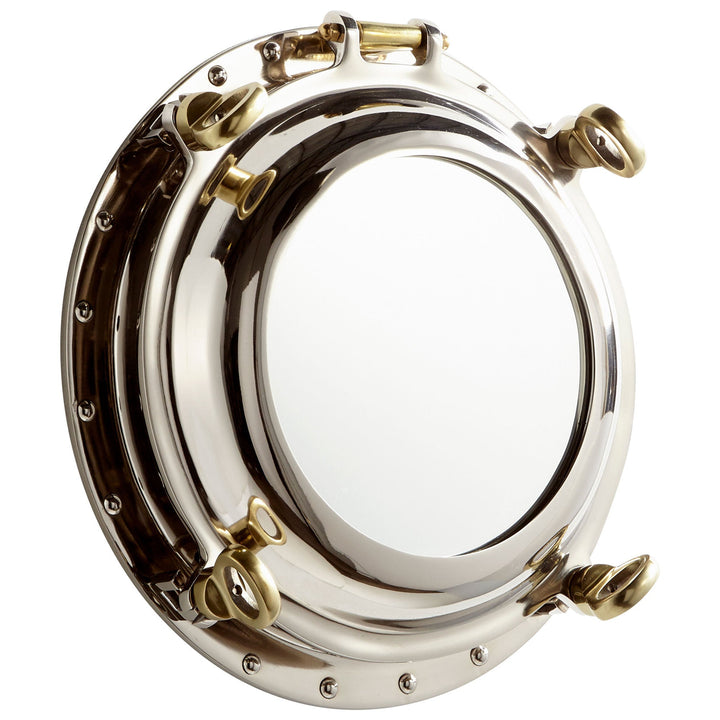 Cyan 08945 Mirrors - Nickel