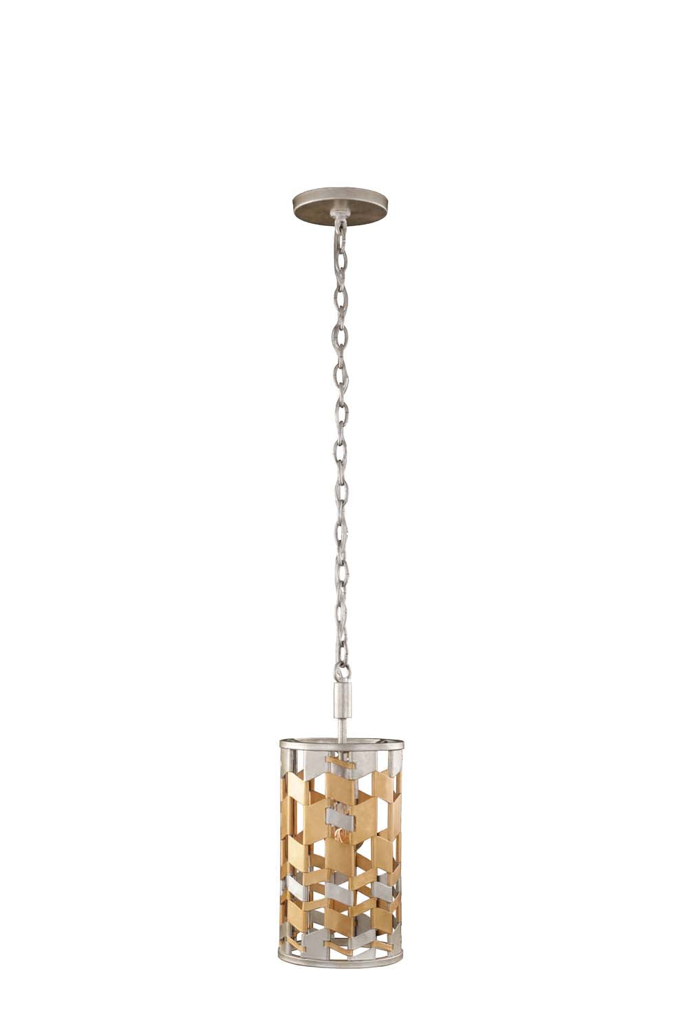 Kalco Broadway 503950JM Pendant Light - Jewel Metallic