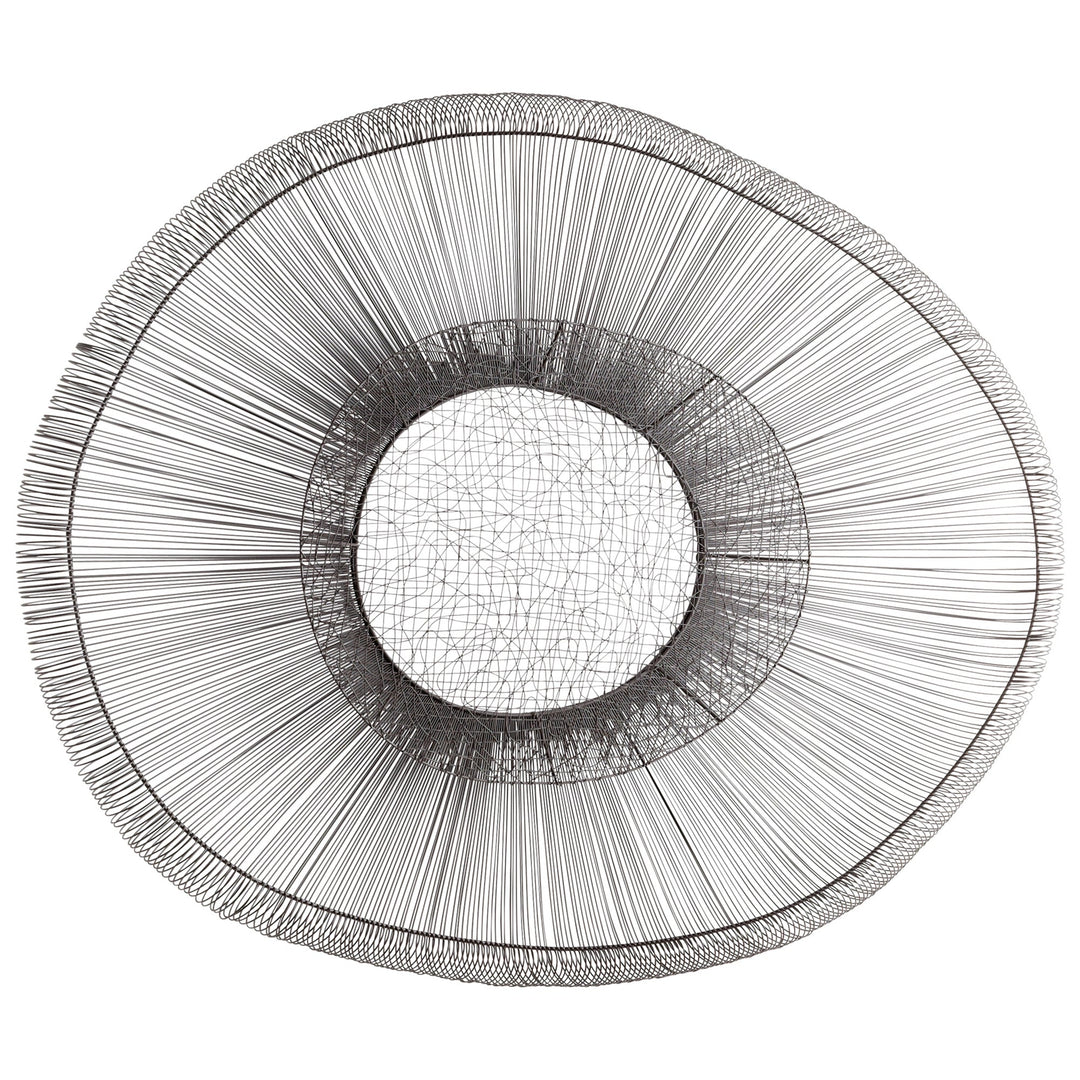 Cyan 05640 Wall Decor - Graphite