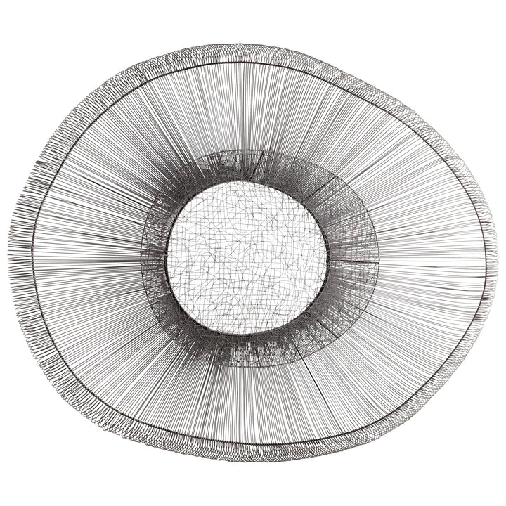 Cyan 05640 Wall Decor - Graphite