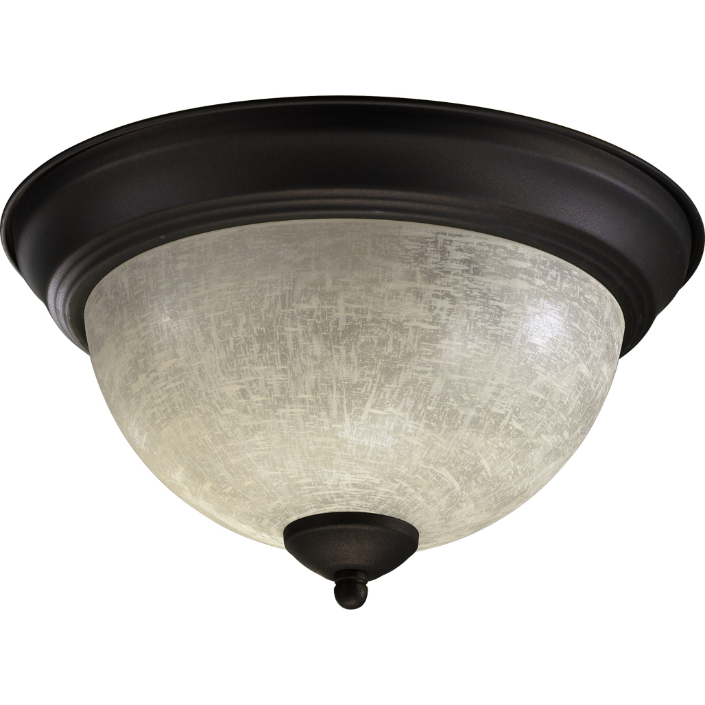 Quorum 3067 Ceiling Mounts 3067-11-86 Ceiling Light - Oiled Bronze