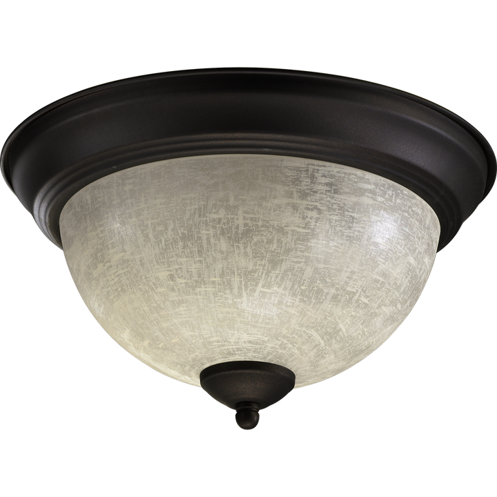 Quorum 3067 Ceiling Mounts 3067-11-86 Ceiling Light - Oiled Bronze