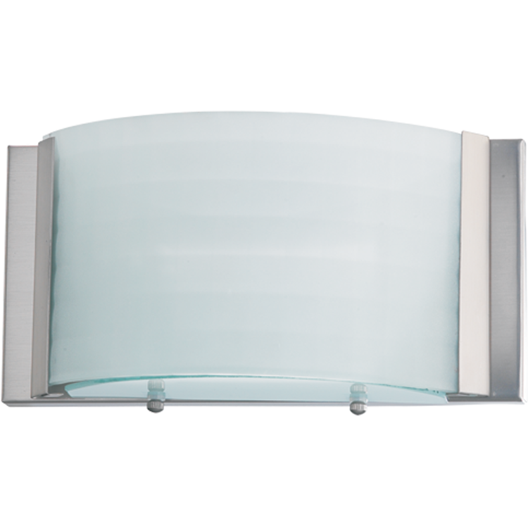 Quorum Wall Mounts Nickel 5083-1-65 Wall Sconce Light - Satin Nickel