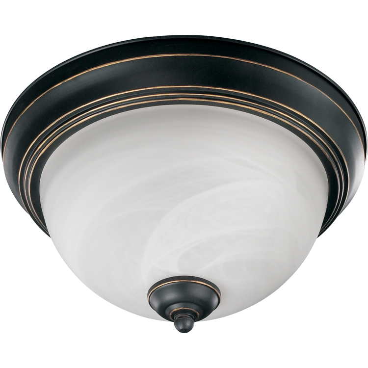 Quorum 3066 Ceiling Mounts 3066-11-95 Ceiling Light - Old World