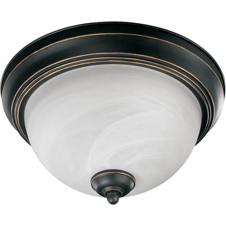 Quorum 3066 Ceiling Mounts 3066-11-95 Ceiling Light - Old World