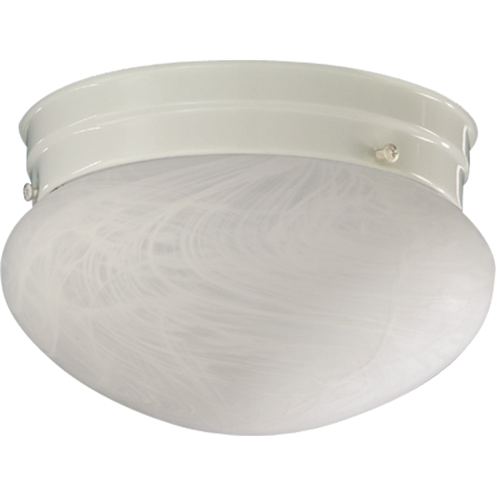 Quorum 3021-8-6 Utility Light - White