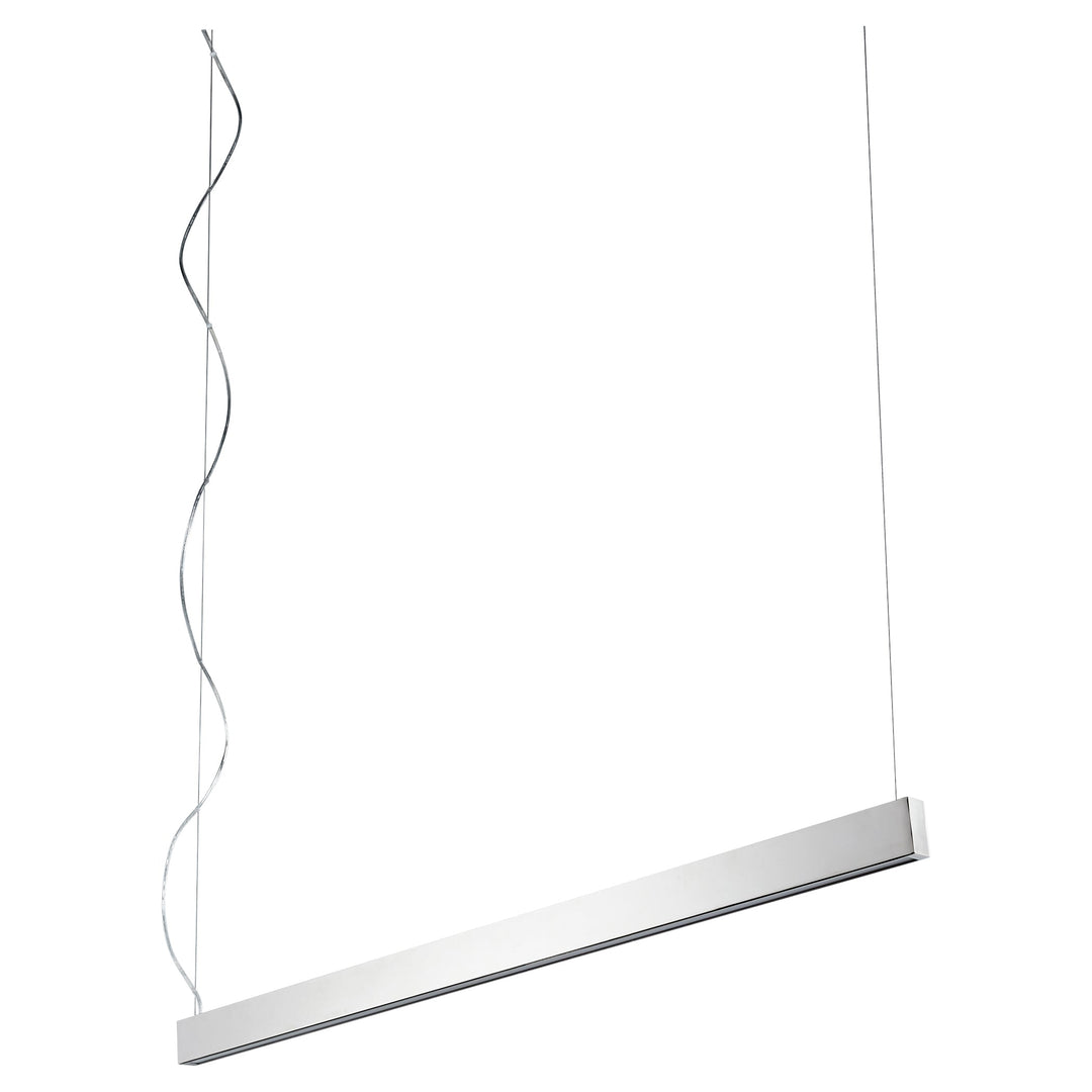 Oxygen Zepp 32-633-20 Pendant Light - Polished Nickel