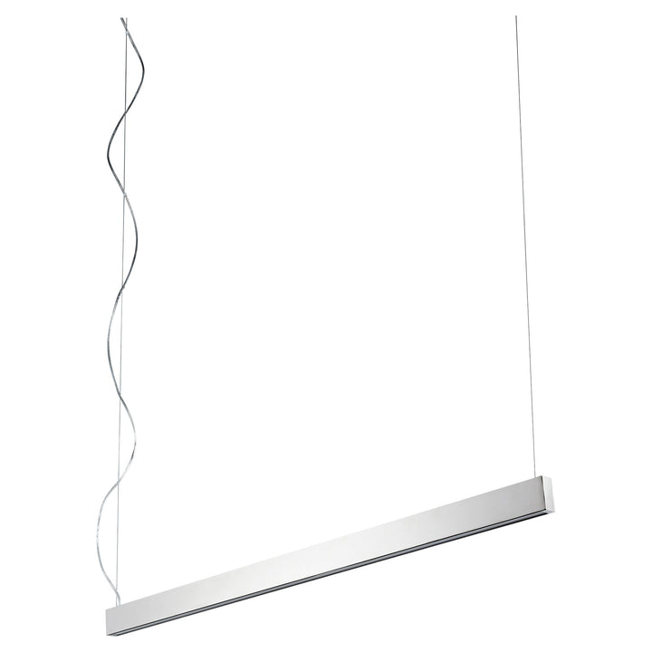 Oxygen Zepp 32-633-20 Pendant Light - Polished Nickel