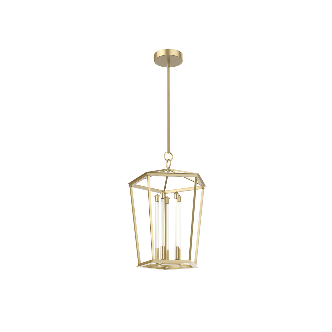 Alora PD317122NB PD317122NB Pendant Light - Natural Brass