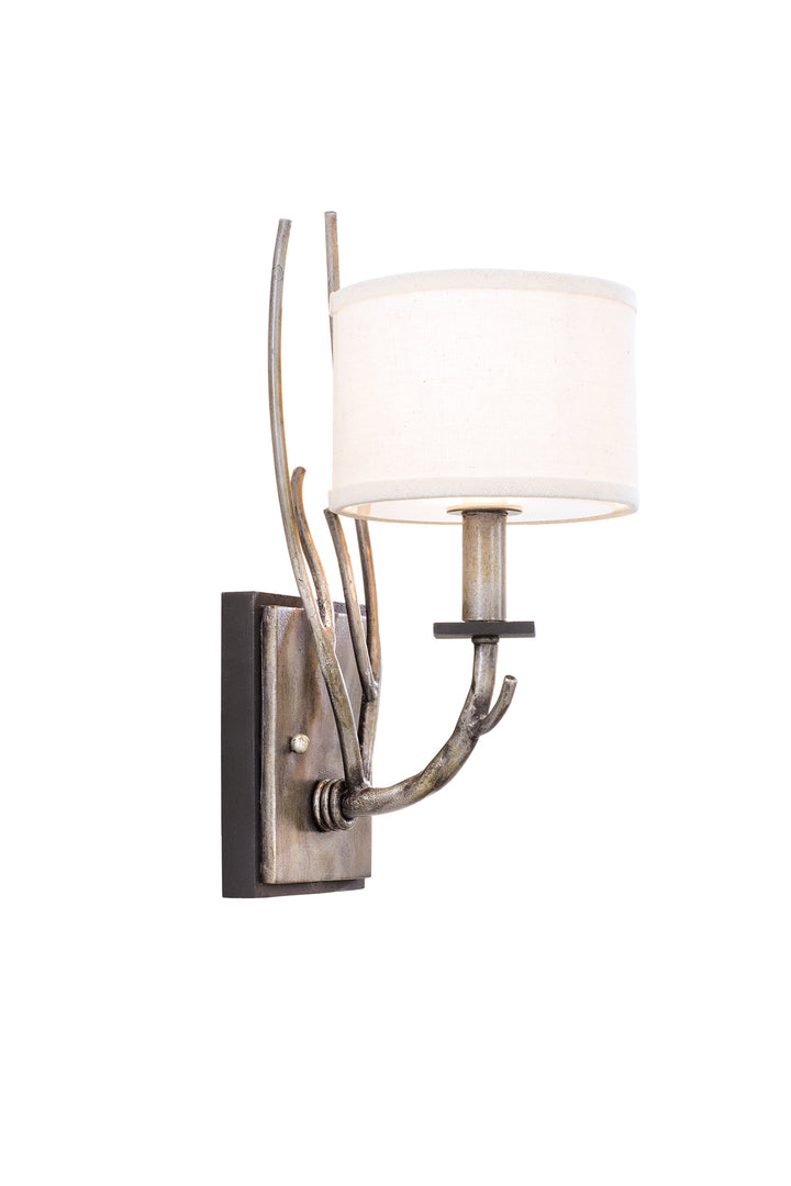 Kalco Denali 501020BJT Wall Sconce Light - Bronze Jewel Tone