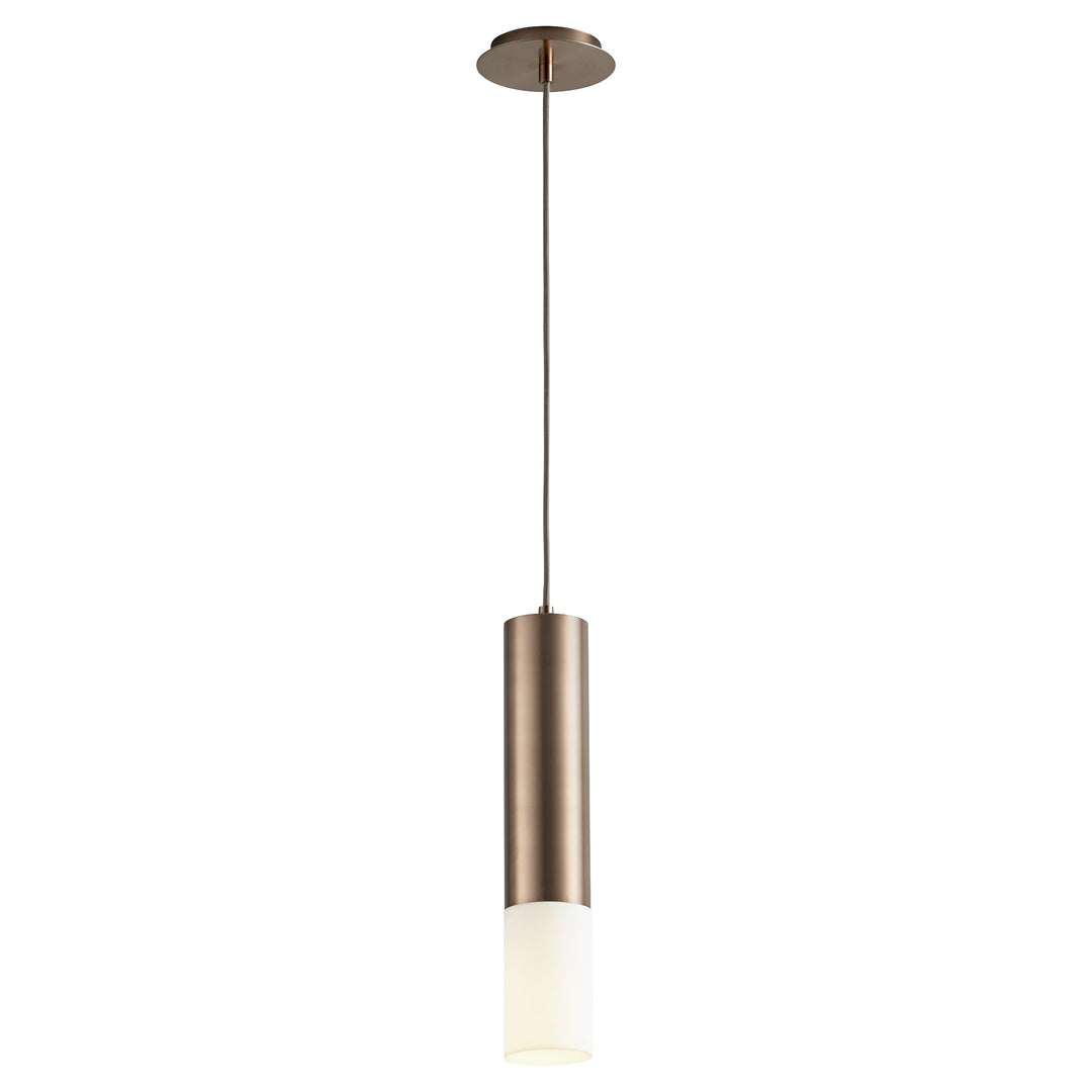 Oxygen Opus 3-654-25 Pendant Light - Satin Copper