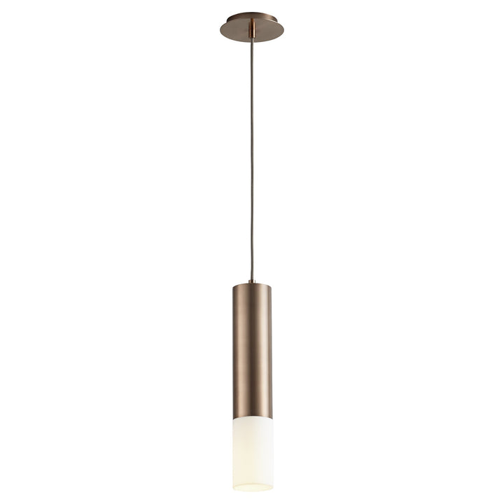 Oxygen Opus 3-654-25 Pendant Light - Satin Copper