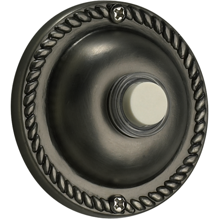 Quorum 7-305-92 Decor - Antique Silver