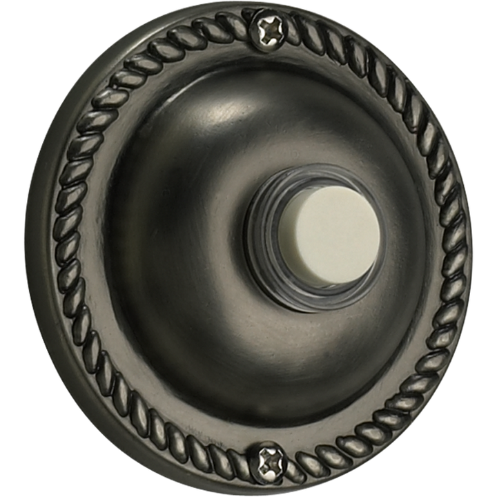 Quorum 7-305-92 Decor - Antique Silver