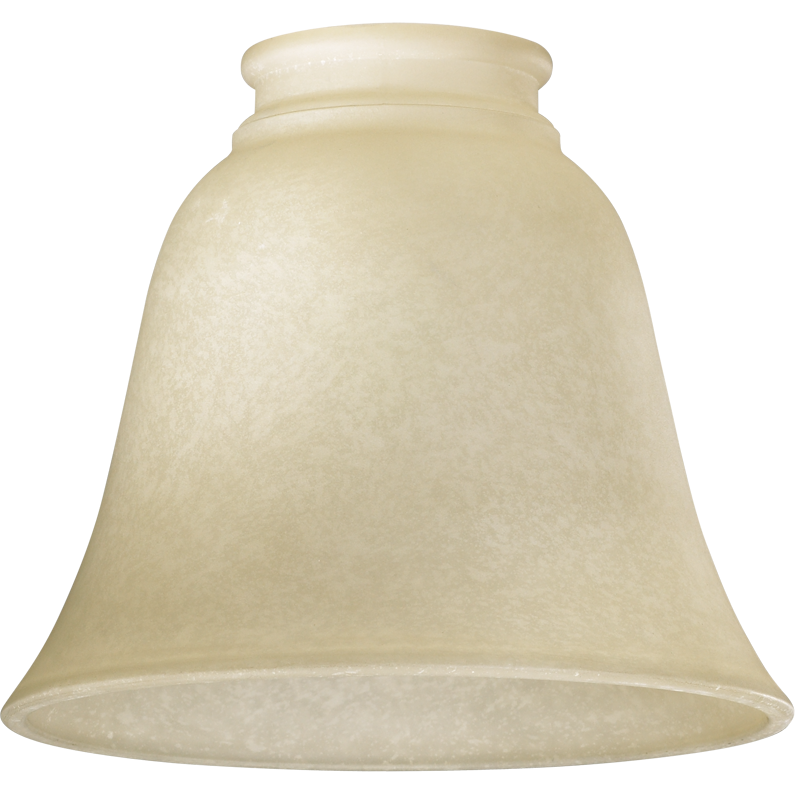 Quorum 2840 Lamp Shade - Amber Scavo