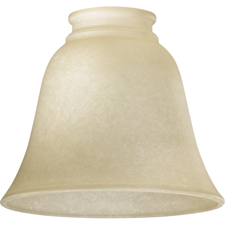 Quorum 2840 Lamp Shade - Amber Scavo
