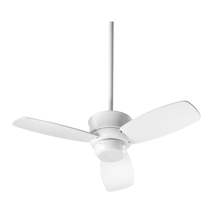 Quorum Gusto 32323-8 Ceiling Fan 32 in. - Studio White