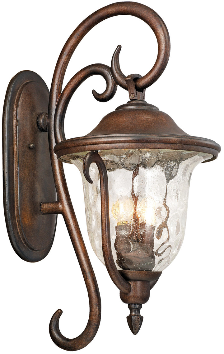 Kalco Lighting 9002BB  Santa Barbara Outdoor Outdoor Burnished Bronze