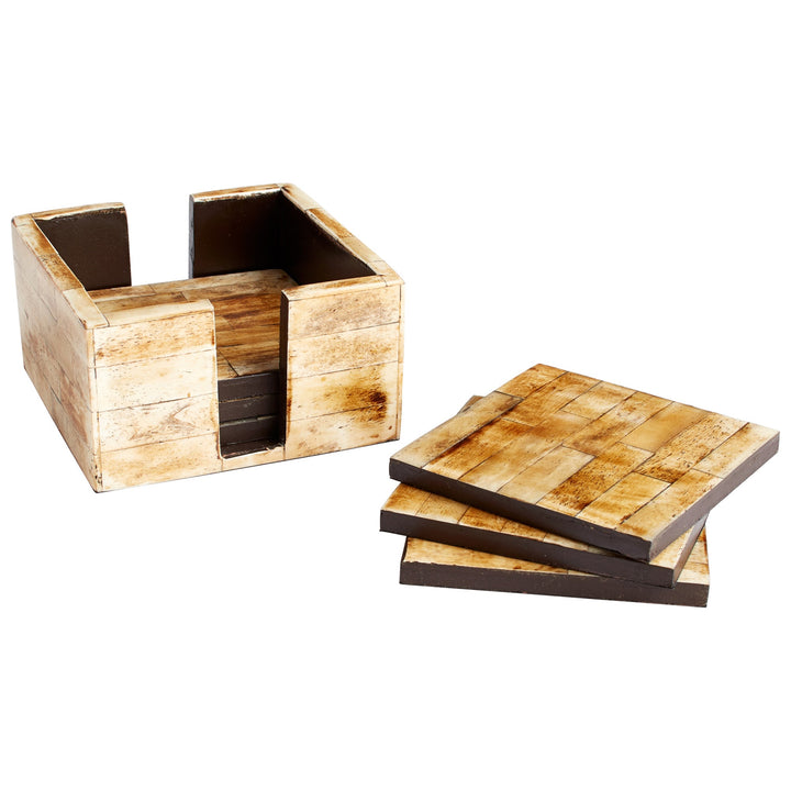 Cyan 08004 Wine & Bar (Accessories) - Bone