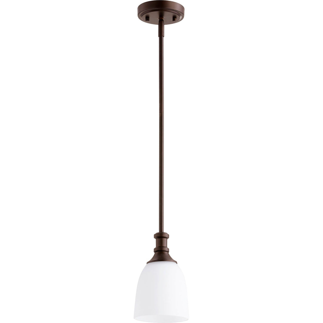 Quorum Richmond 3811-86 Pendant Light - Oiled Bronze