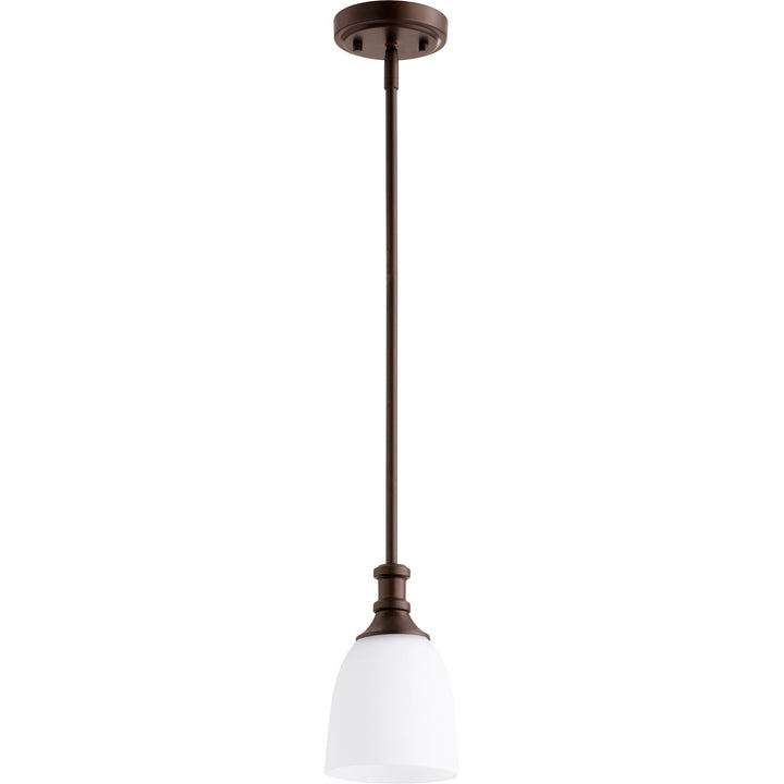 Quorum Richmond 3811-86 Pendant Light - Oiled Bronze