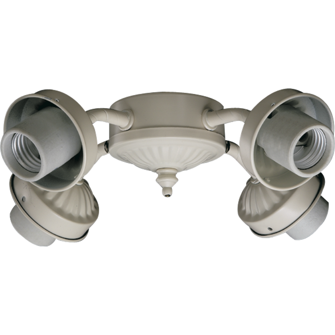 Quorum 2444-8067 Fan Light Kit - Antique White