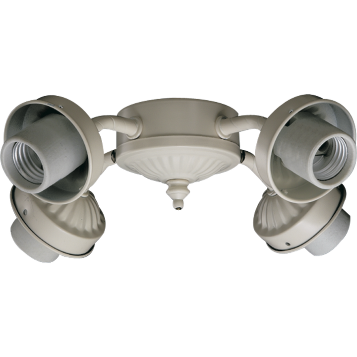Quorum 2444-8067 Fan Light Kit - Antique White