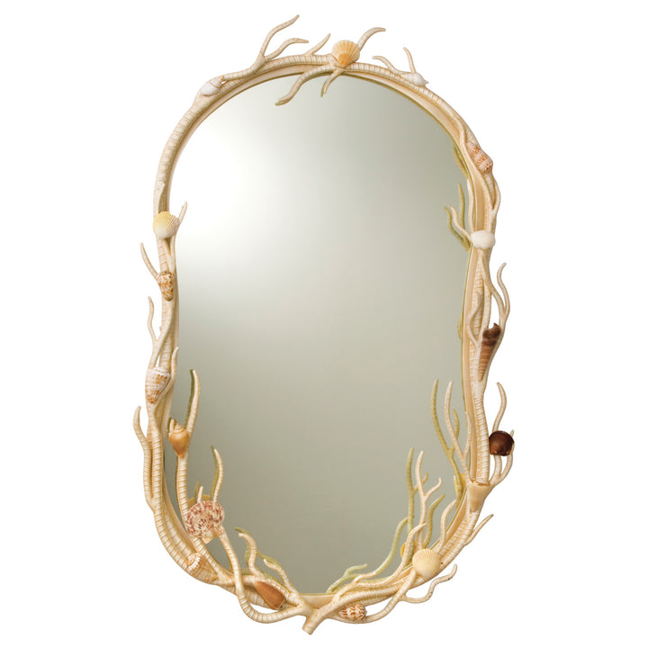 Kalco Lighting 6070CR Atlantis Mirror Mirror Light