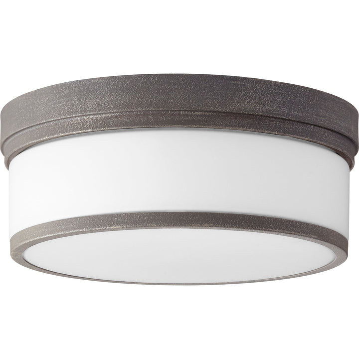 Quorum Celeste 3509-14-17 Ceiling Light - Zinc