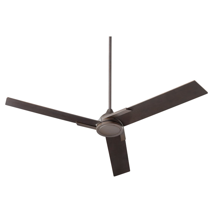 Oxygen 3-103-22 Coda 56 in. Ceiling Fan Oiled Bronze