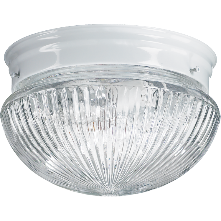 Quorum 3012-8-6 Utility Light - White