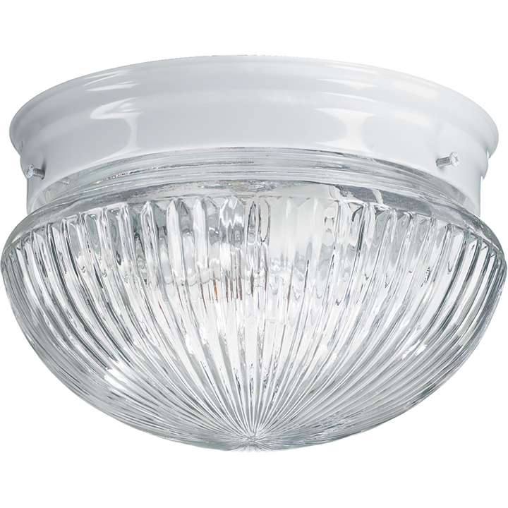 Quorum 3012-8-6 Utility Light - White