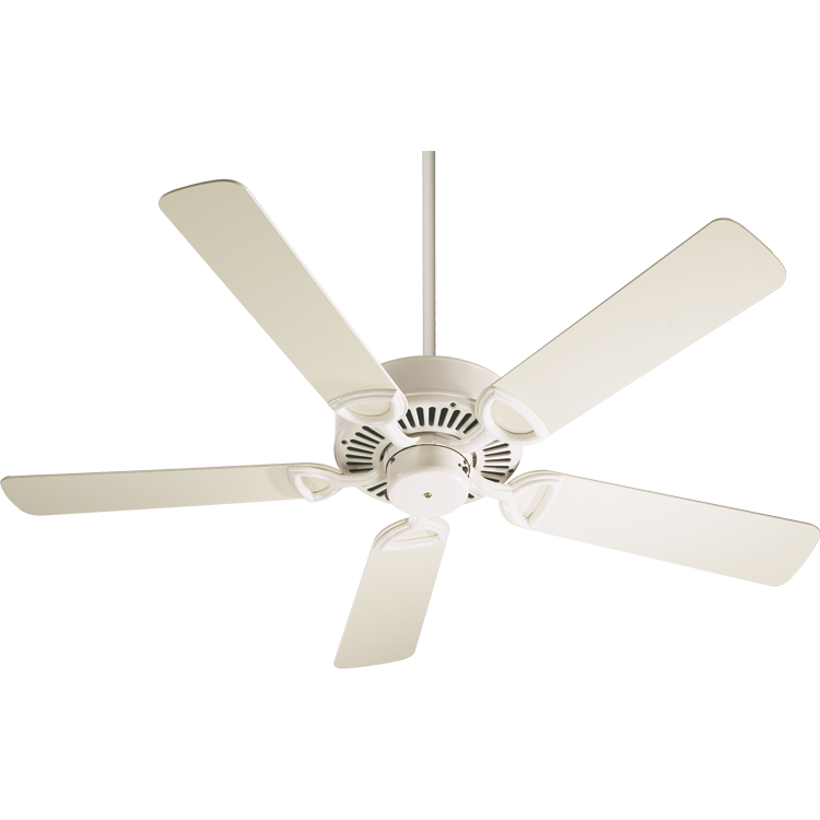 Quorum Estate 43525-67 Ceiling Fan 52 in. - Antique White