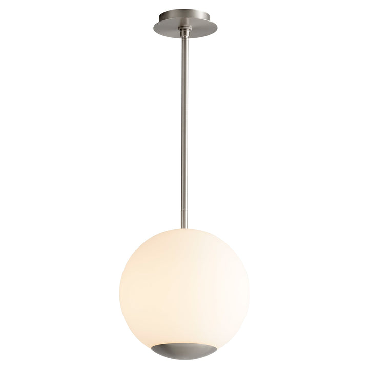 Oxygen Terra 3-691-24 Pendant Light - Satin Nickel