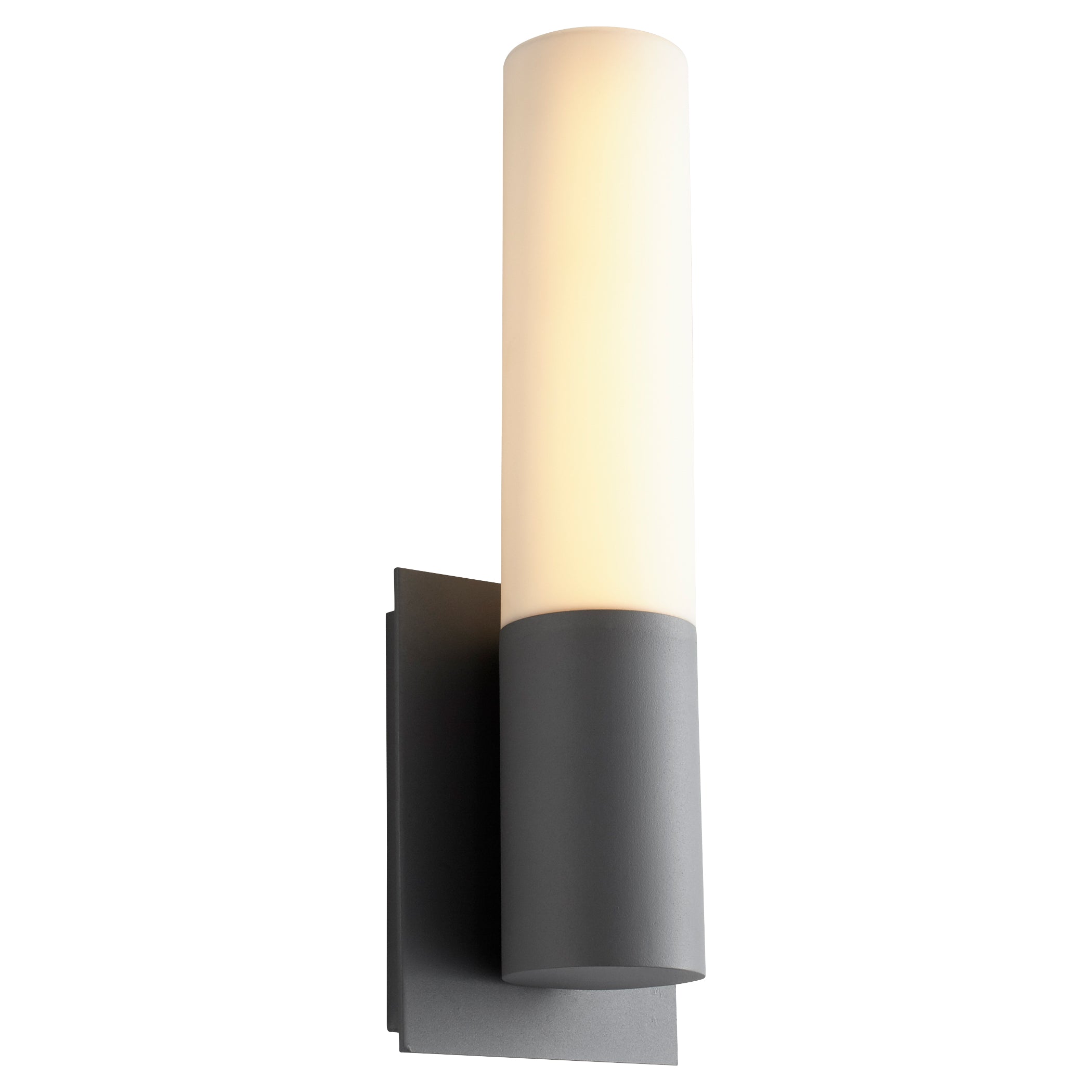 Oxygen 3-728-2716 Magneta LED Outdoor Lantern 2700k Grey – Light Lumen