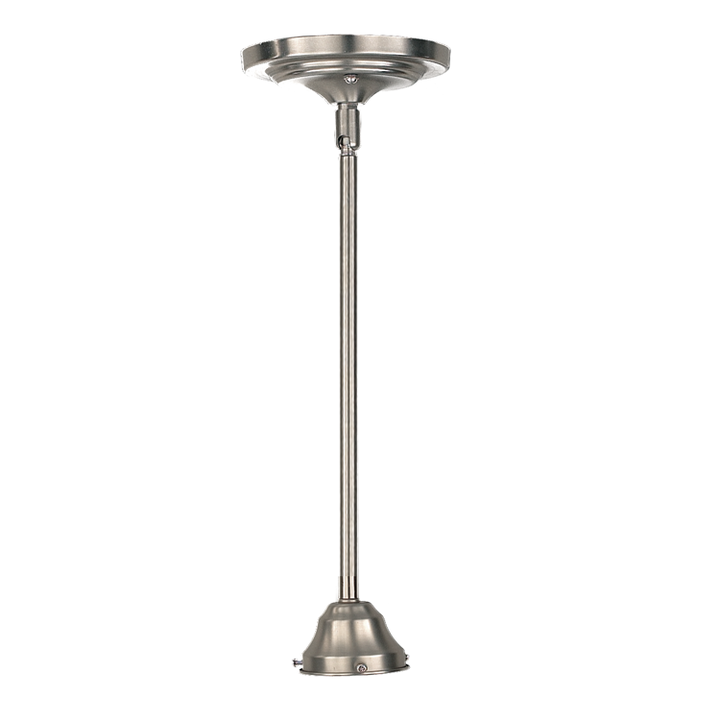 Quorum 62-02-065 Utility Light - Satin Nickel